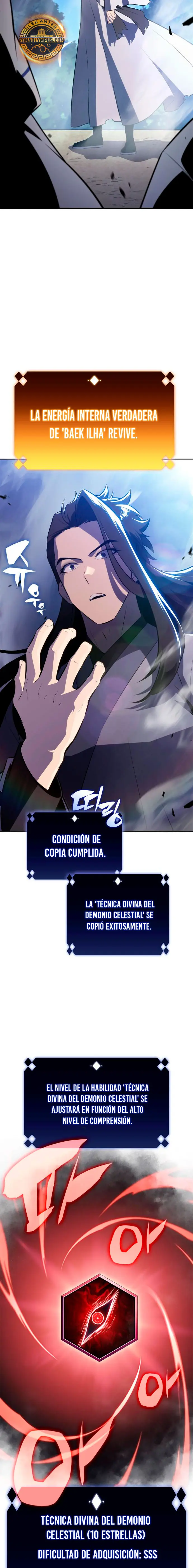 Sin fin skills > Capitulo 195 > Page 181