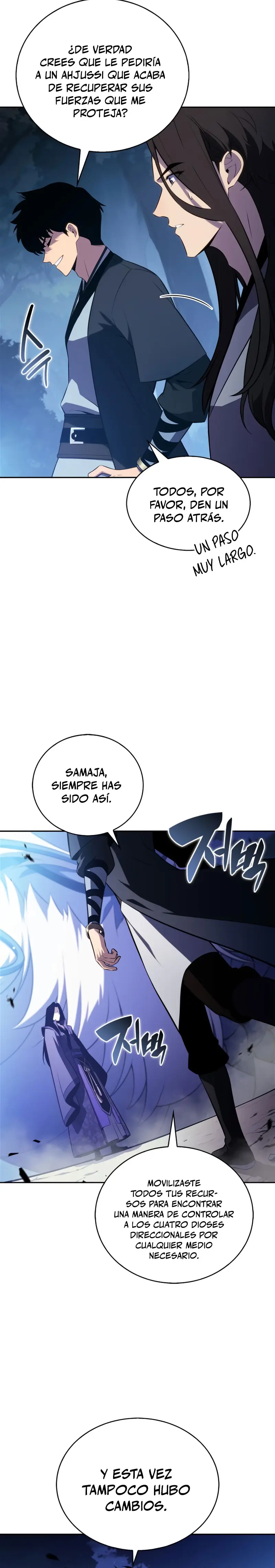 Sin fin skills > Capitulo 196 > Page 111