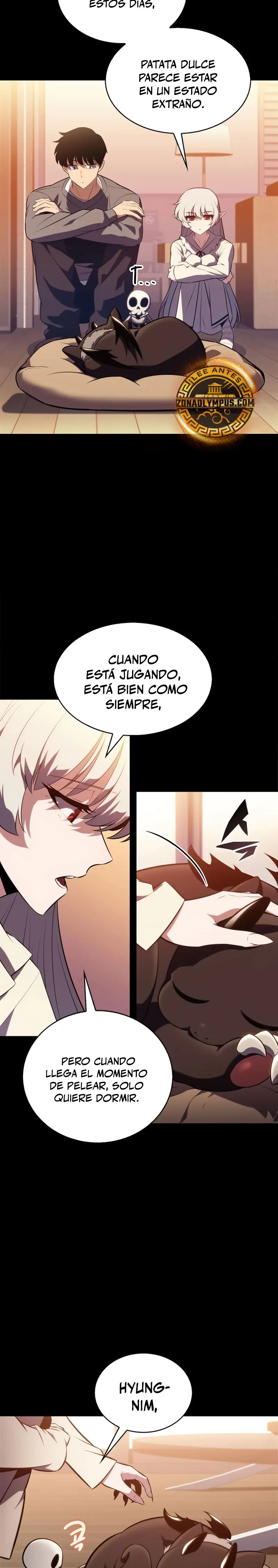 Sin fin skills > Capitulo 196 > Page 171