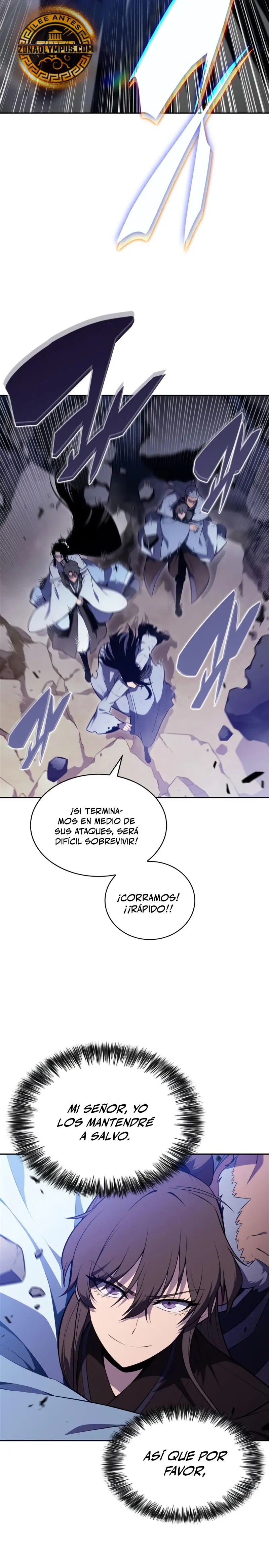 Sin fin skills > Capitulo 196 > Page 311