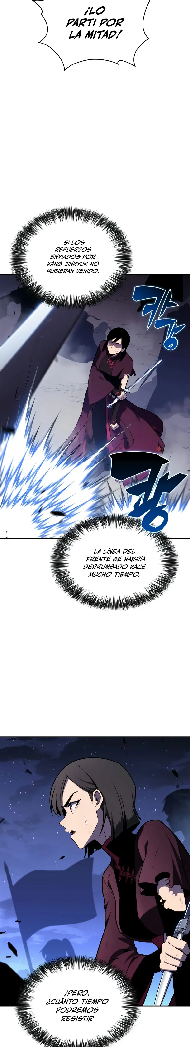 Sin fin skills > Capitulo 197 > Page 31