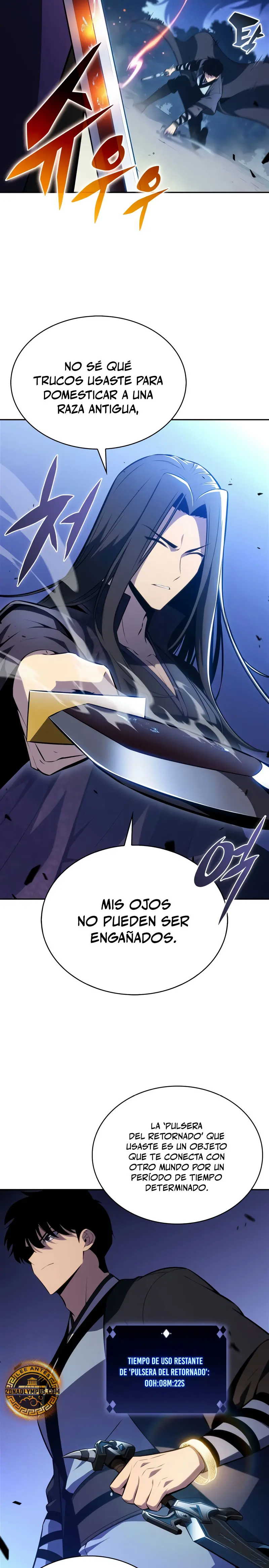 Sin fin skills > Capitulo 197 > Page 81