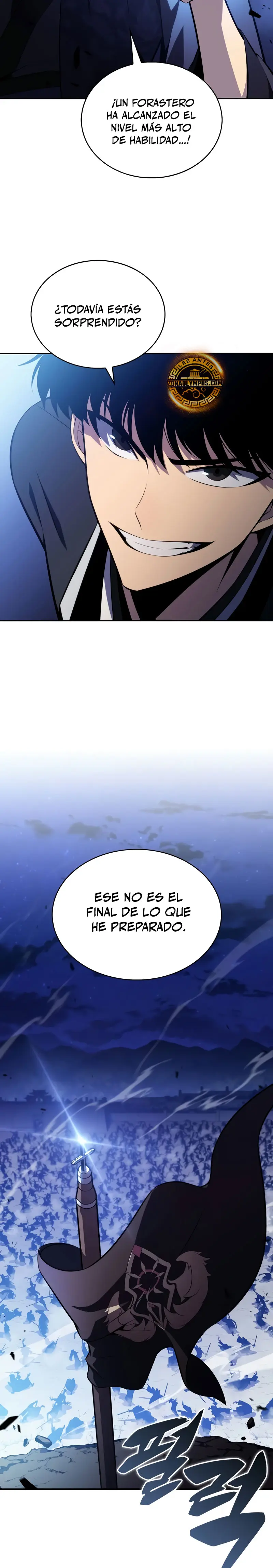 Sin fin skills > Capitulo 197 > Page 171