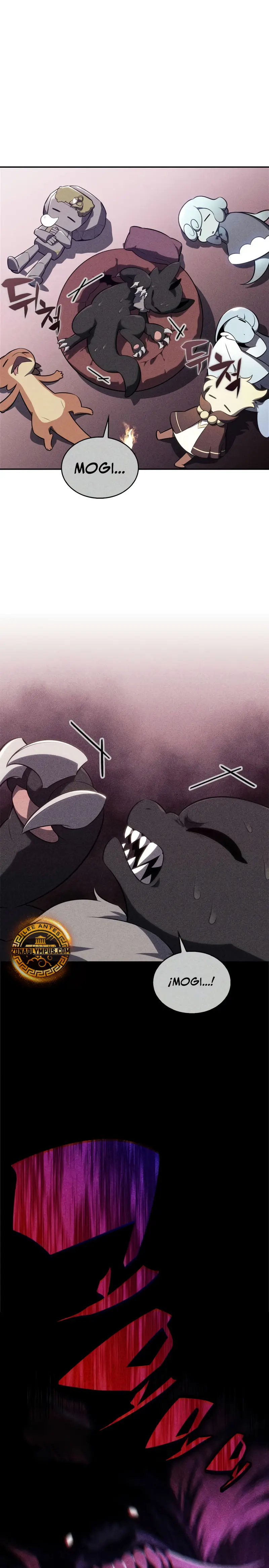 Sin fin skills > Capitulo 198 > Page 21