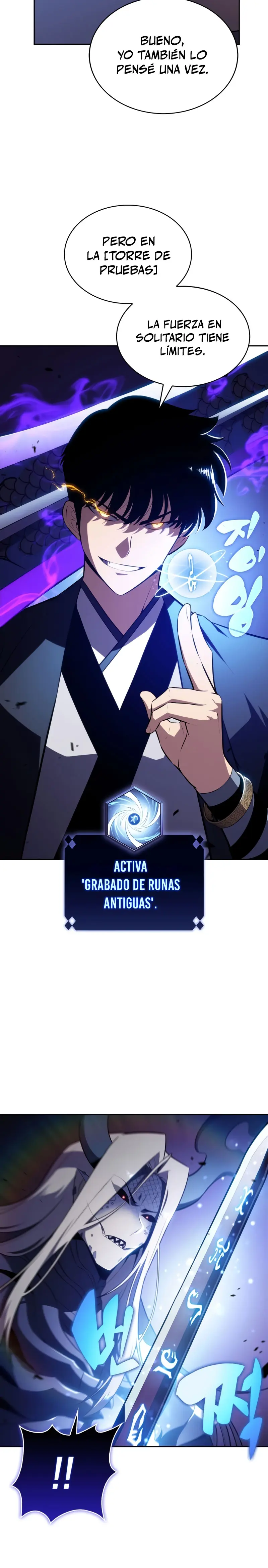 Sin fin skills > Capitulo 198 > Page 131