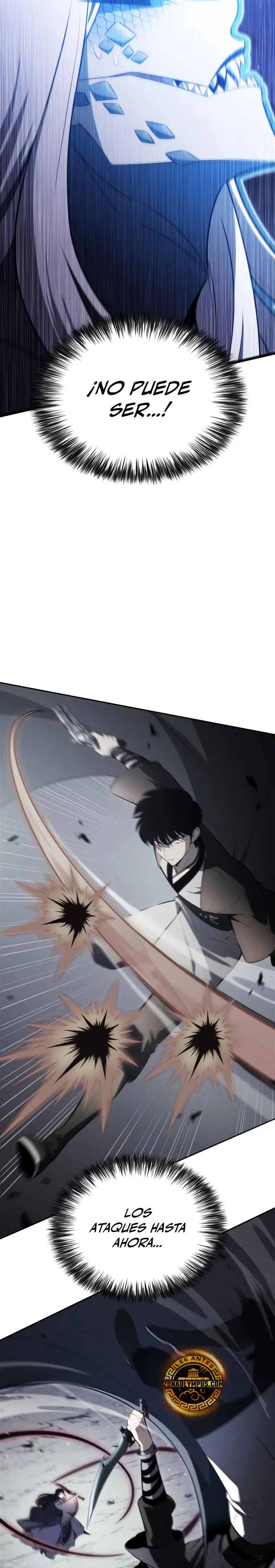 Sin fin skills > Capitulo 198 > Page 171