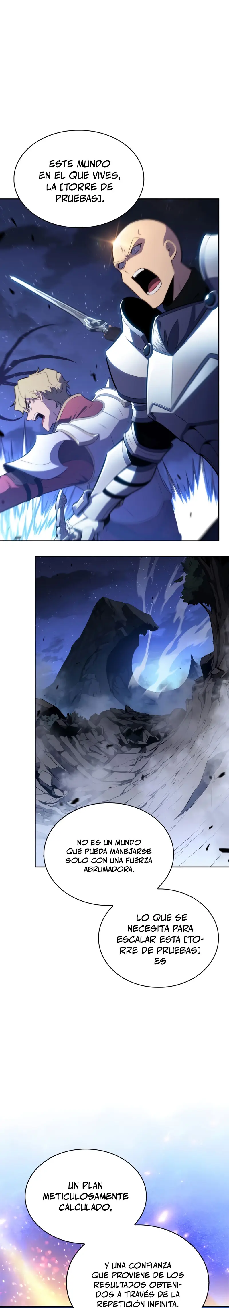 Sin fin skills > Capitulo 198 > Page 191