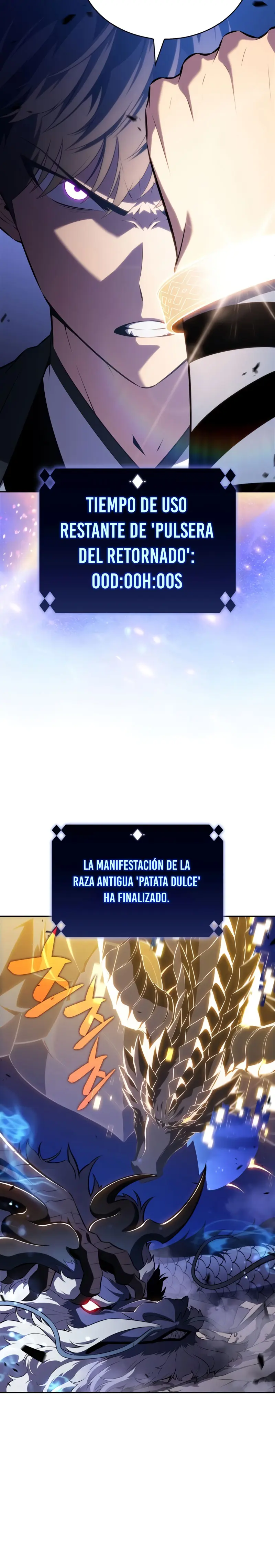Sin fin skills > Capitulo 198 > Page 201