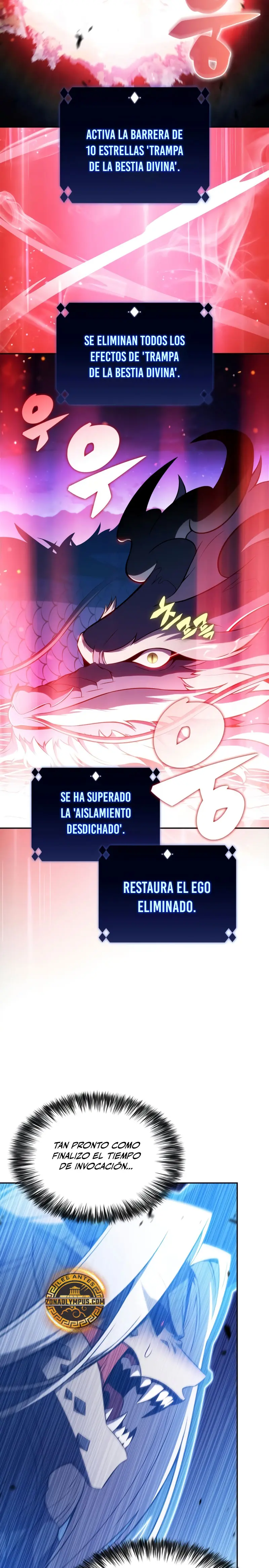 Sin fin skills > Capitulo 198 > Page 221