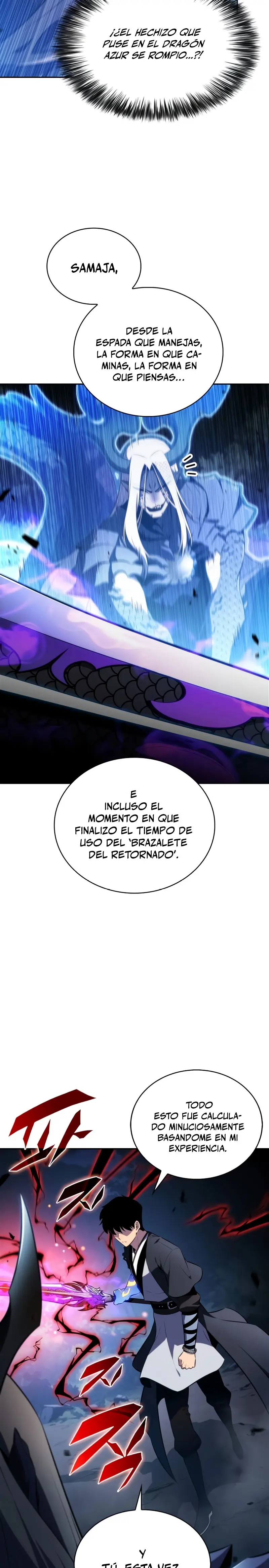Sin fin skills > Capitulo 198 > Page 231
