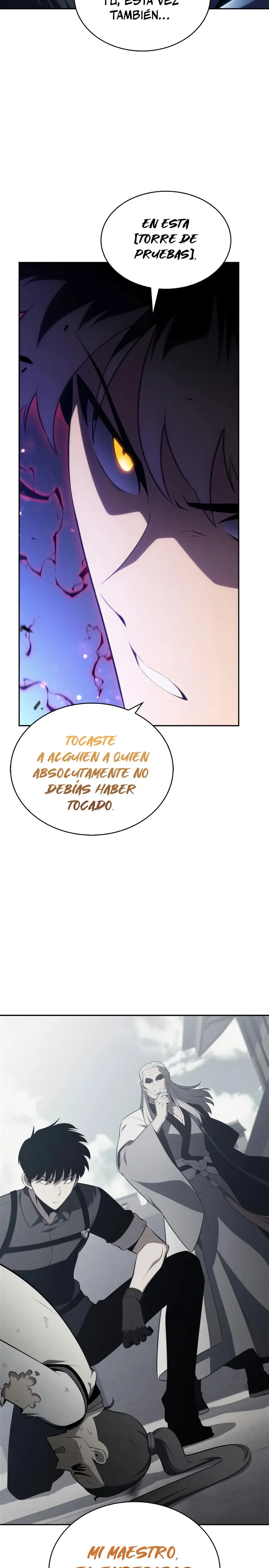 Sin fin skills > Capitulo 198 > Page 241