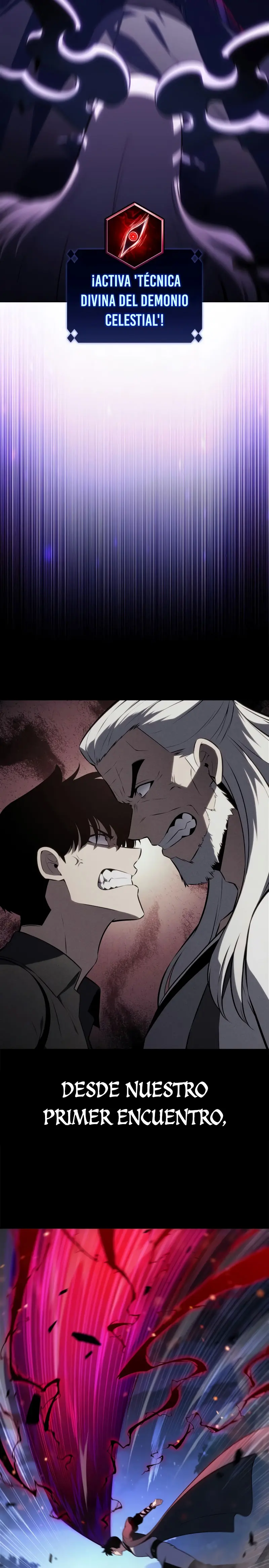 Sin fin skills > Capitulo 198 > Page 261