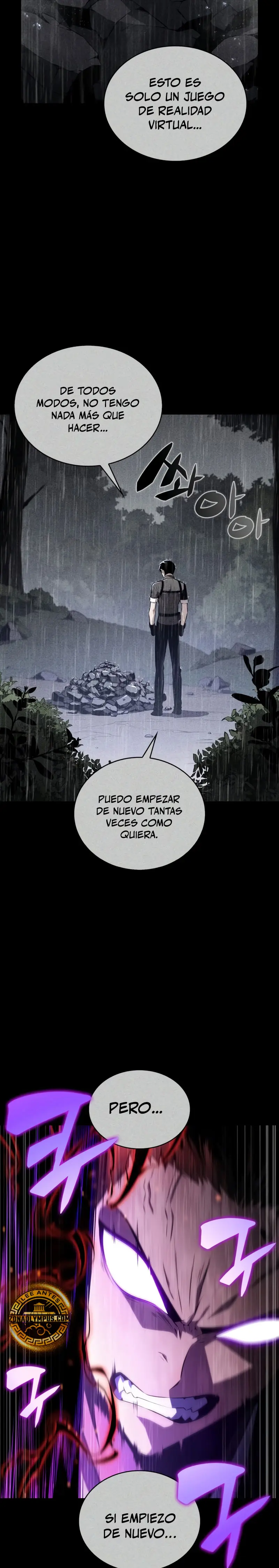 Sin fin skills > Capitulo 198 > Page 291