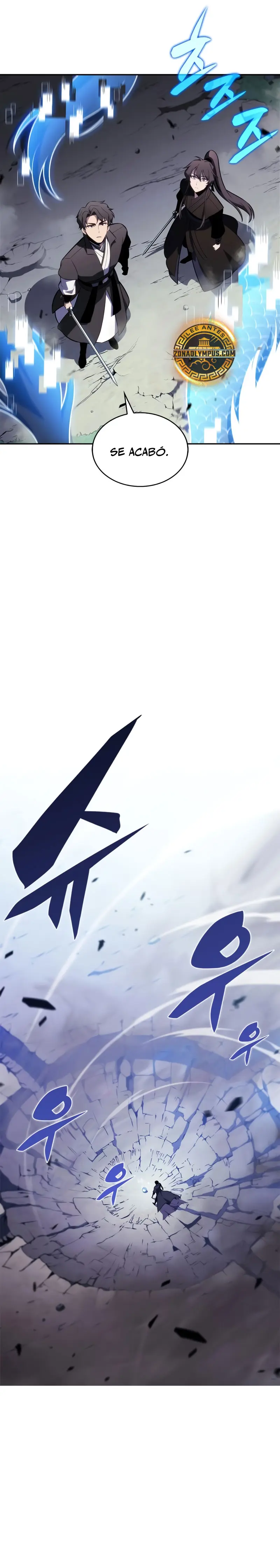 Sin fin skills > Capitulo 198 > Page 331