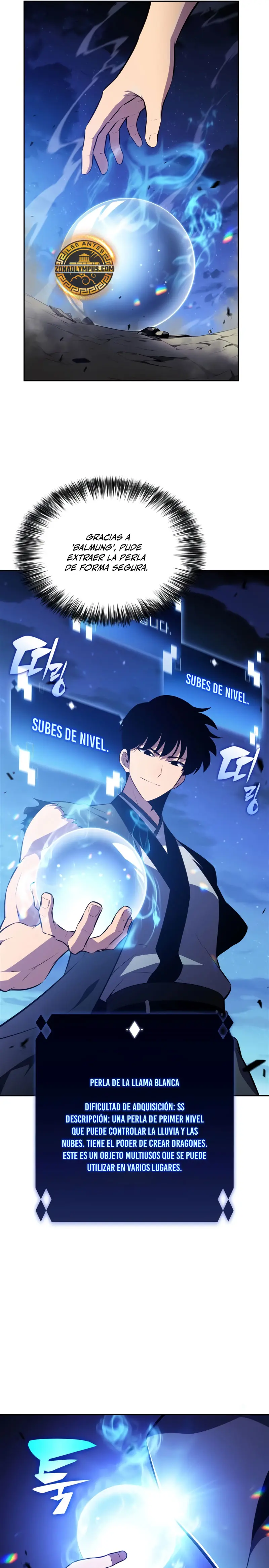 Sin fin skills > Capitulo 198 > Page 341
