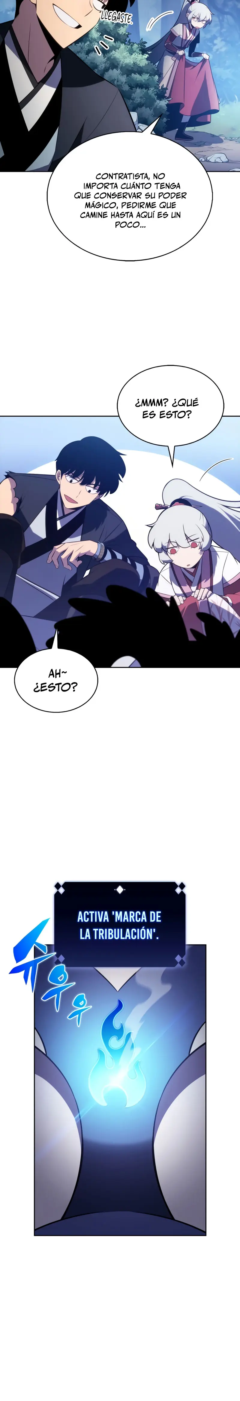 Sin fin skills > Capitulo 198 > Page 391