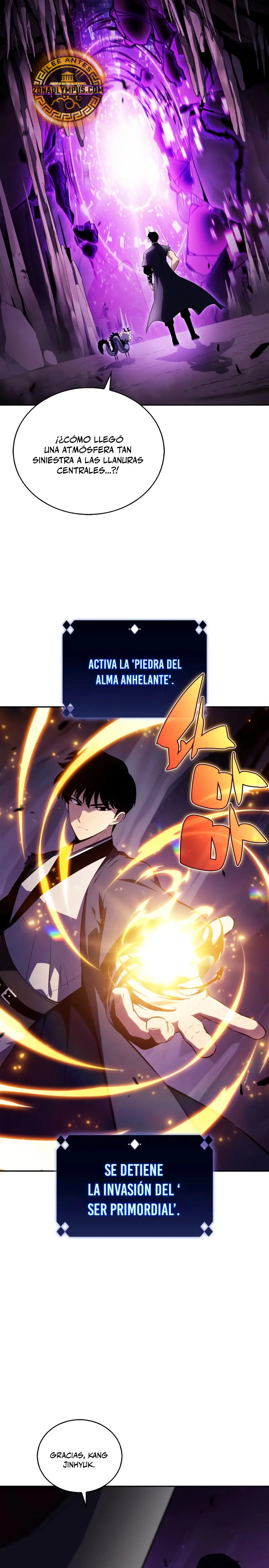 Sin fin skills > Capitulo 199 > Page 71