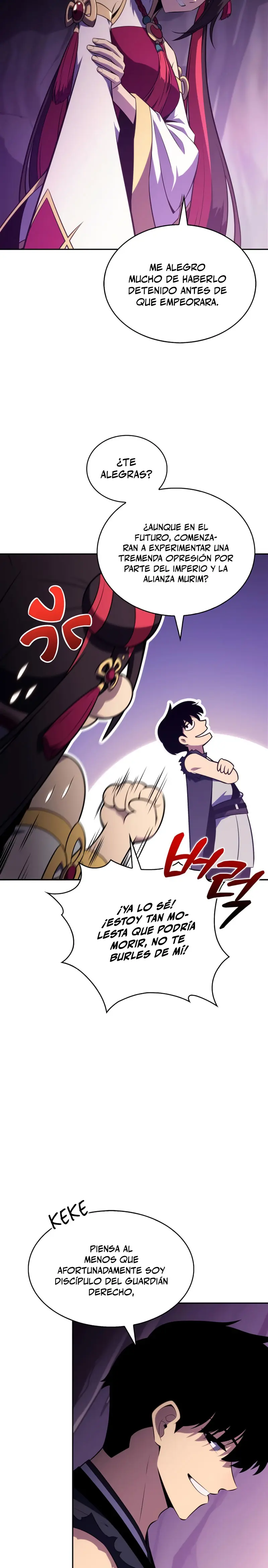 Sin fin skills > Capitulo 199 > Page 91