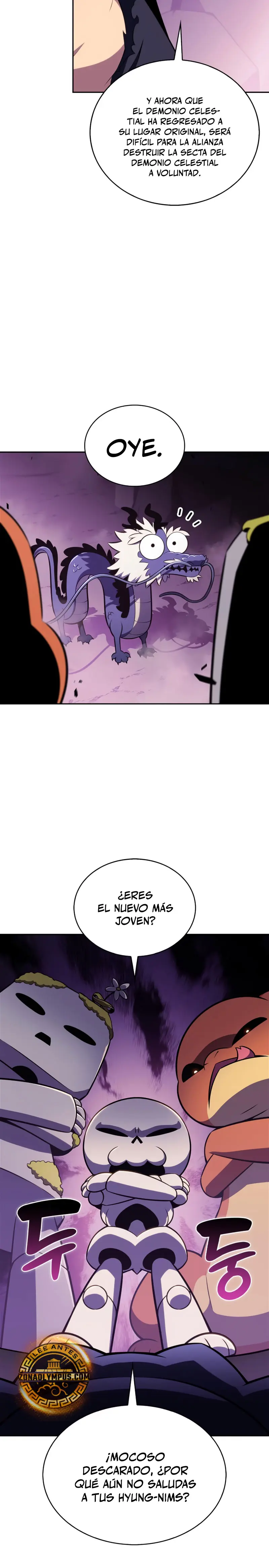 Sin fin skills > Capitulo 199 > Page 101