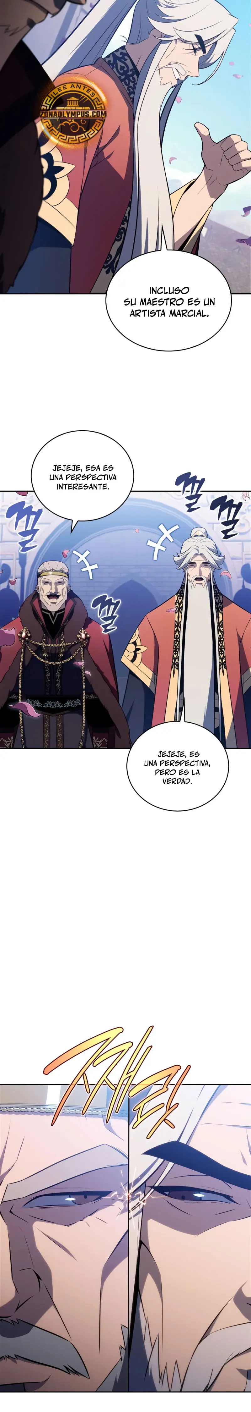 Sin fin skills > Capitulo 199 > Page 171