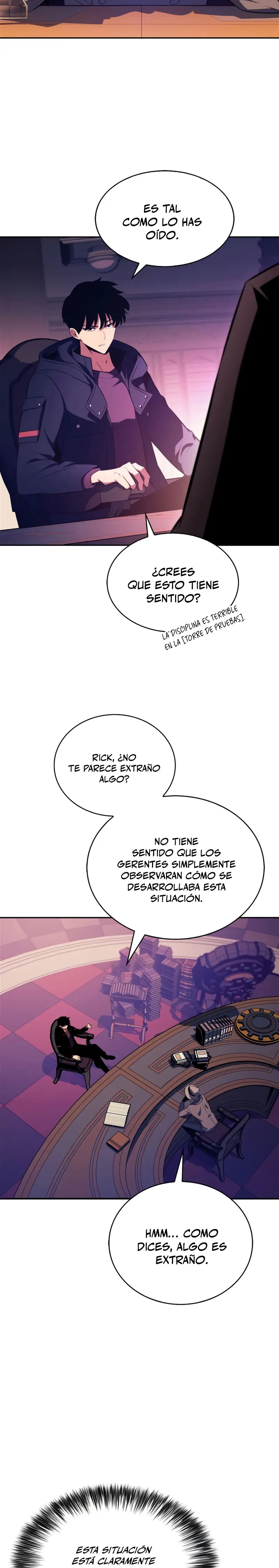 Sin fin skills > Capitulo 199 > Page 191