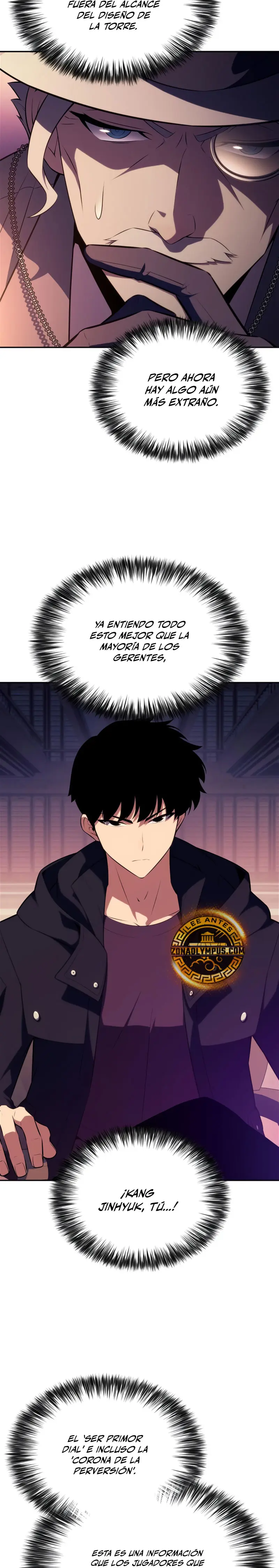Sin fin skills > Capitulo 199 > Page 201
