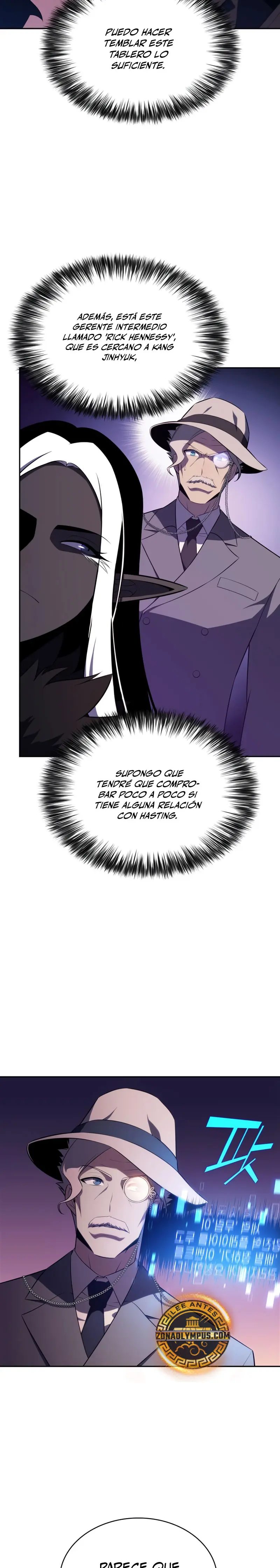 Sin fin skills > Capitulo 199 > Page 251