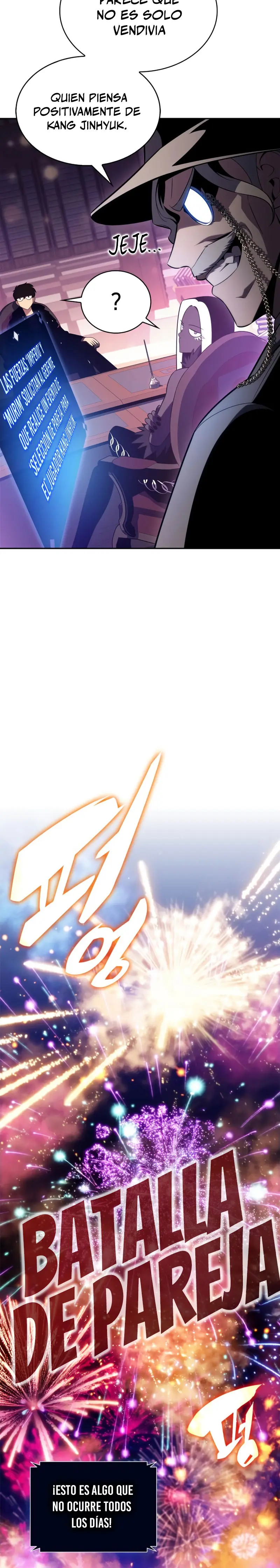 Sin fin skills > Capitulo 199 > Page 261