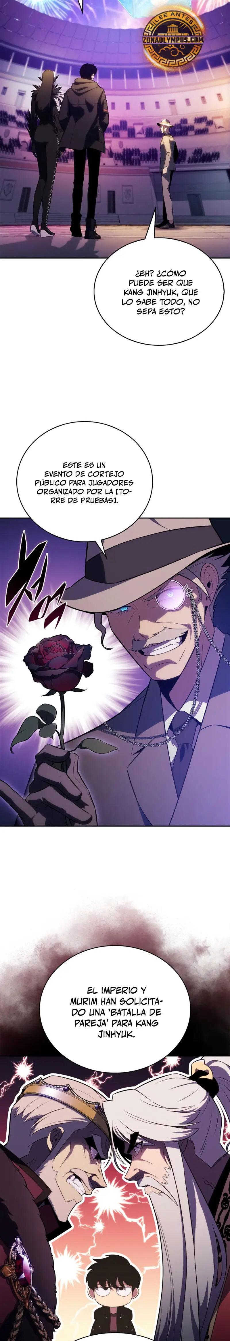 Sin fin skills > Capitulo 199 > Page 291