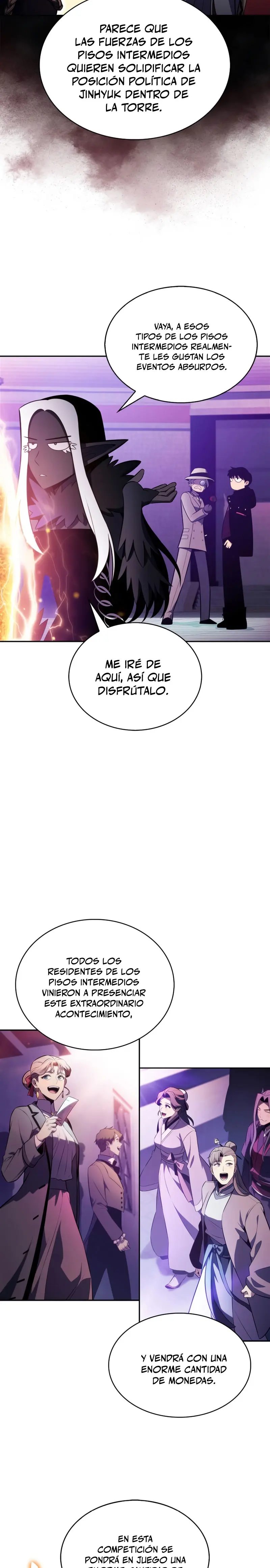 Sin fin skills > Capitulo 199 > Page 301