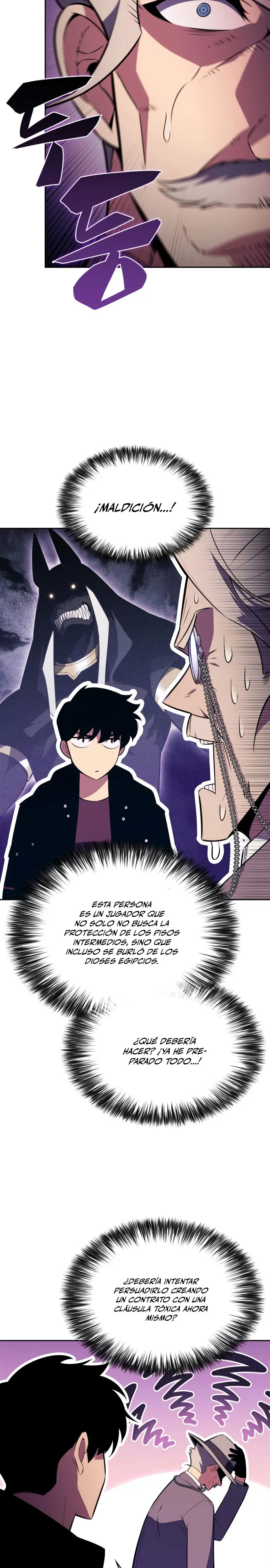 Sin fin skills > Capitulo 199 > Page 321