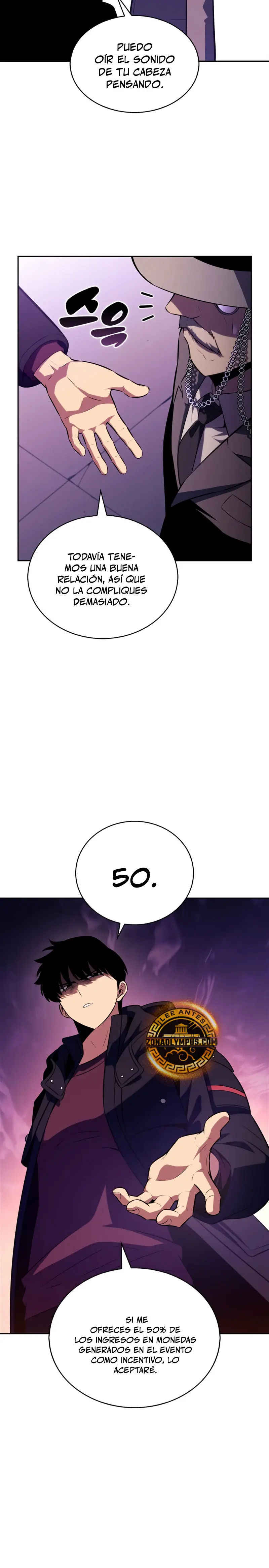 Sin fin skills > Capitulo 199 > Page 331