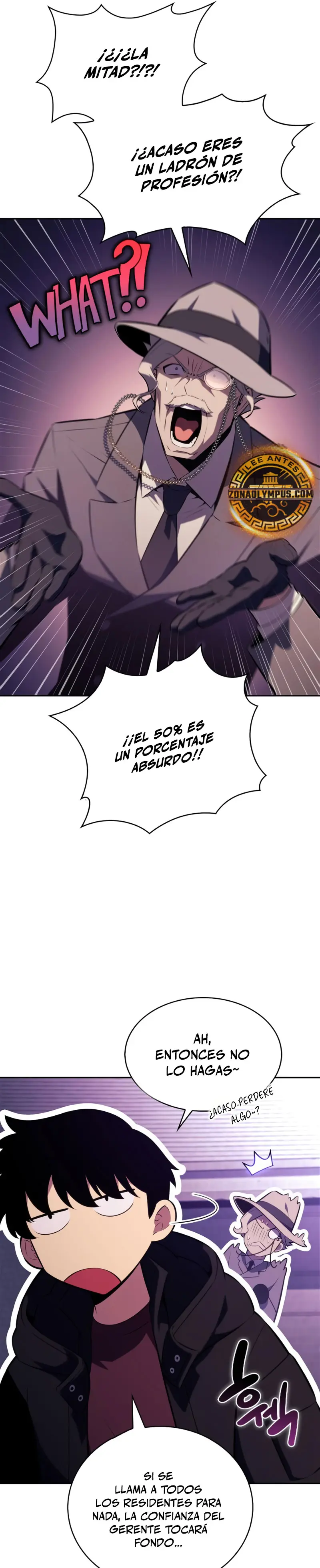 Sin fin skills > Capitulo 199 > Page 341