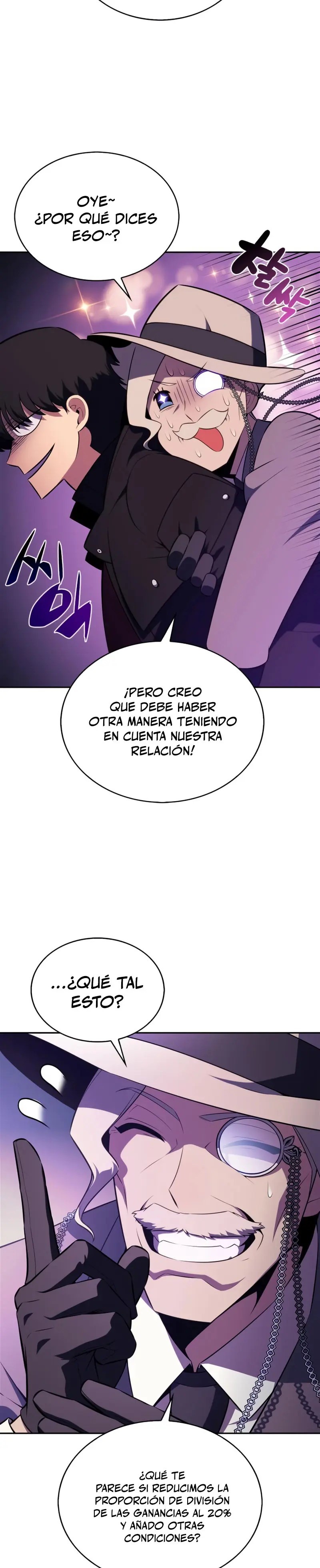 Sin fin skills > Capitulo 199 > Page 351