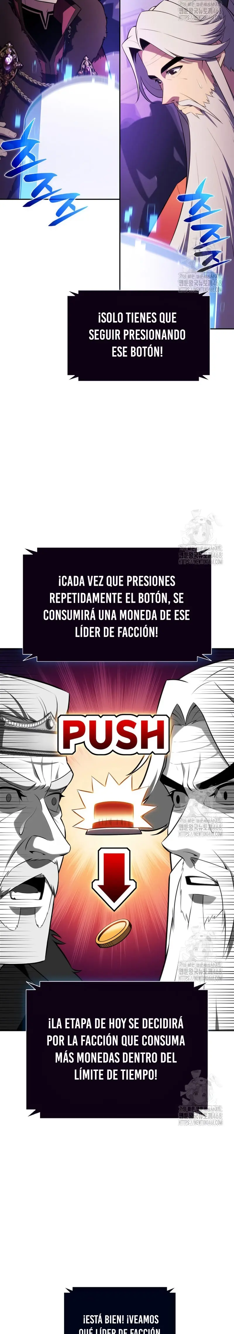 Sin fin skills > Capitulo 200 > Page 31