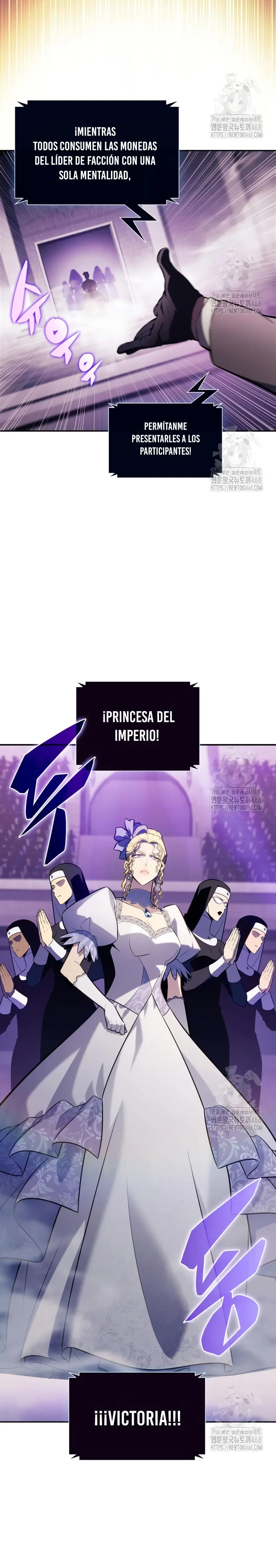 Sin fin skills > Capitulo 200 > Page 61