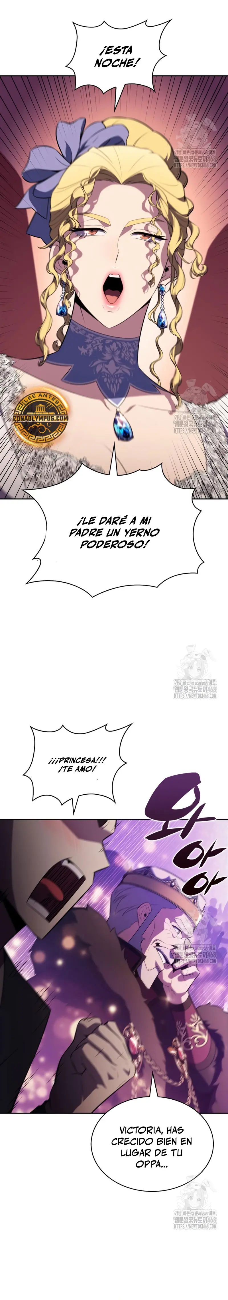 Sin fin skills > Capitulo 200 > Page 71