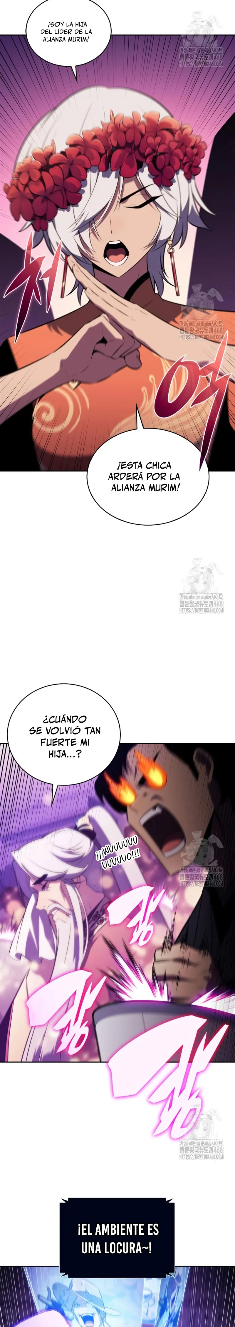 Sin fin skills > Capitulo 200 > Page 91
