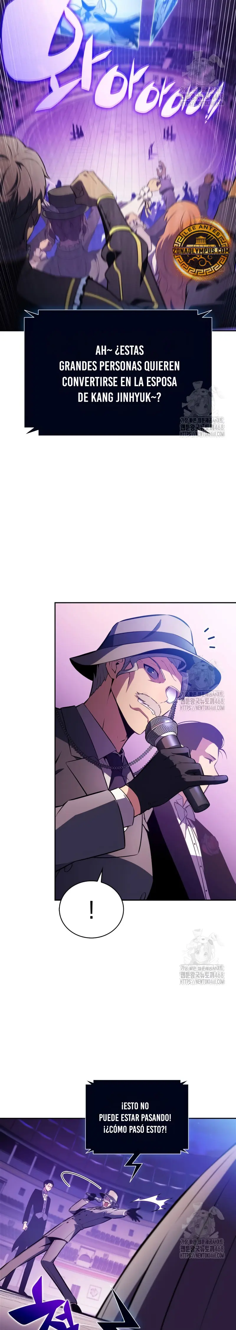 Sin fin skills > Capitulo 200 > Page 101