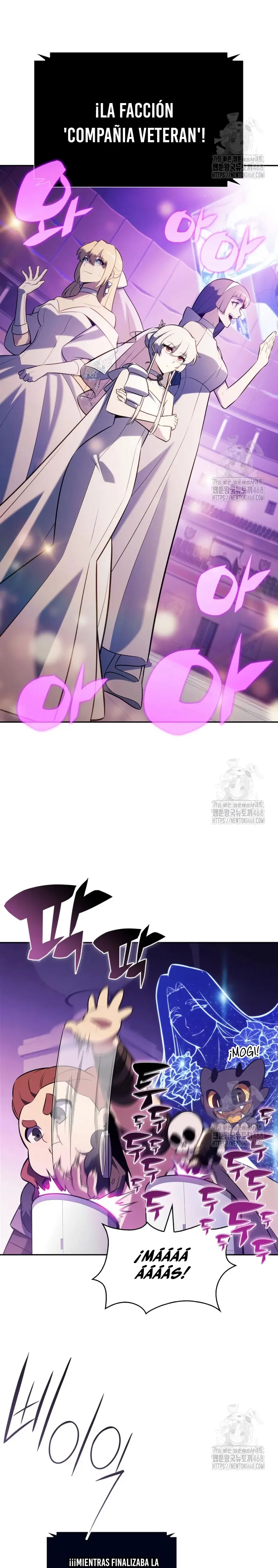 Sin fin skills > Capitulo 200 > Page 121