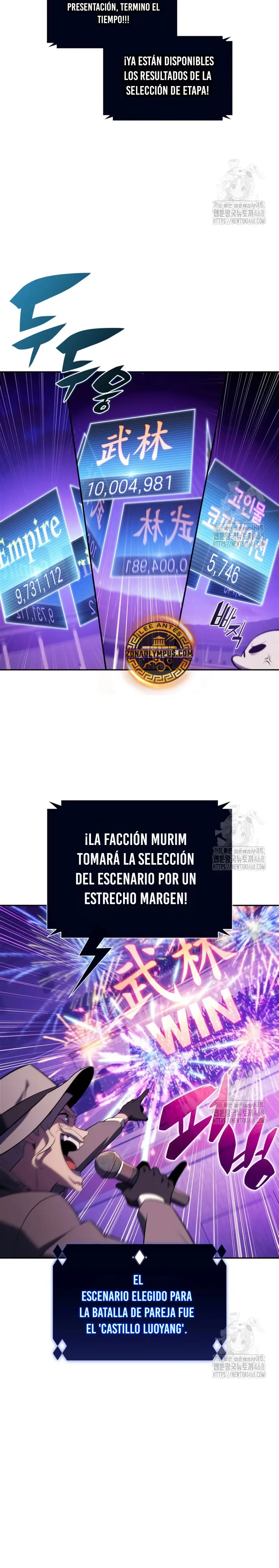 Sin fin skills > Capitulo 200 > Page 131