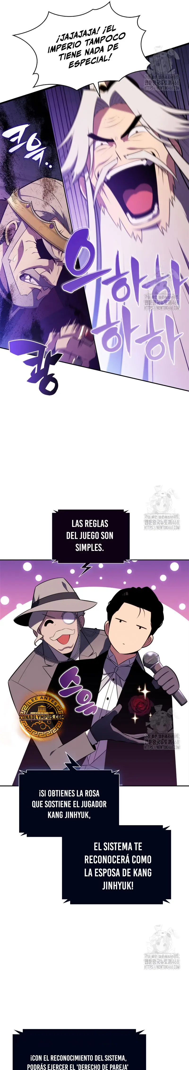 Sin fin skills > Capitulo 200 > Page 141