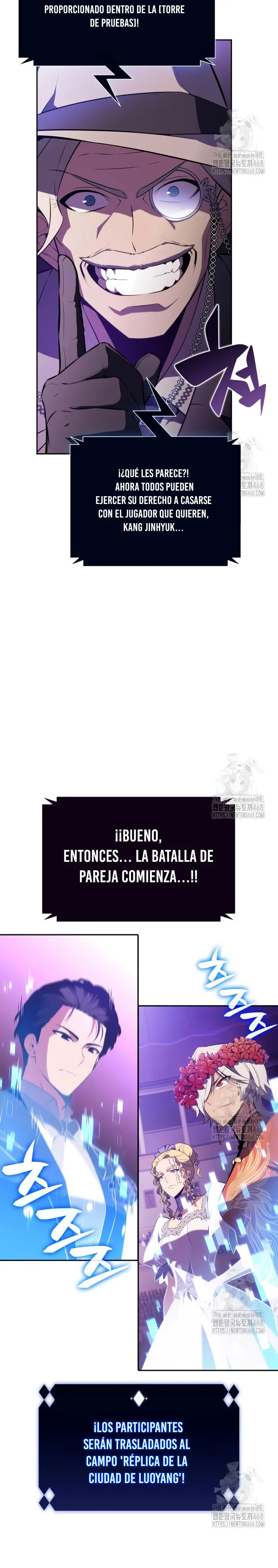 Sin fin skills > Capitulo 200 > Page 161