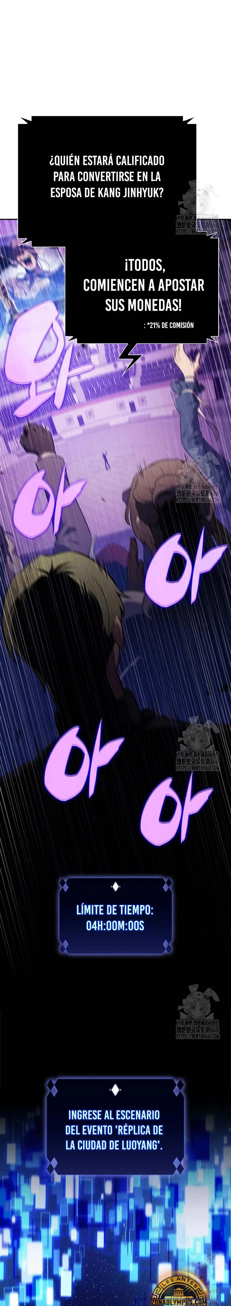Sin fin skills > Capitulo 200 > Page 171