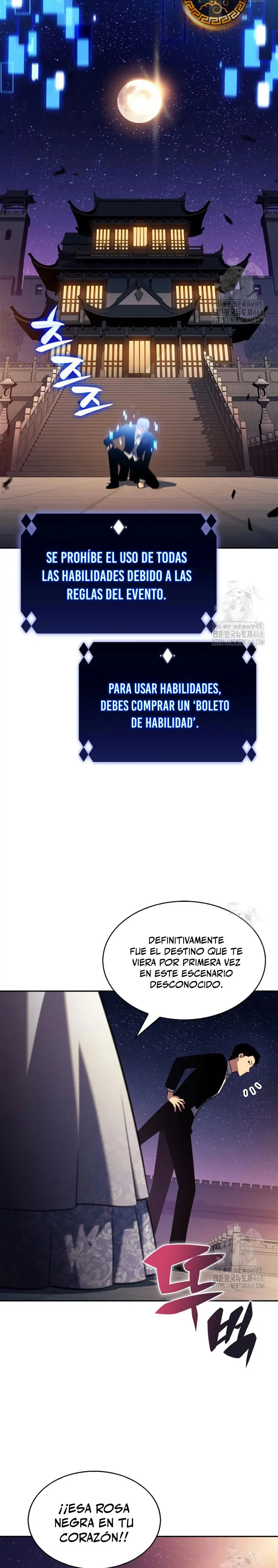 Sin fin skills > Capitulo 200 > Page 181