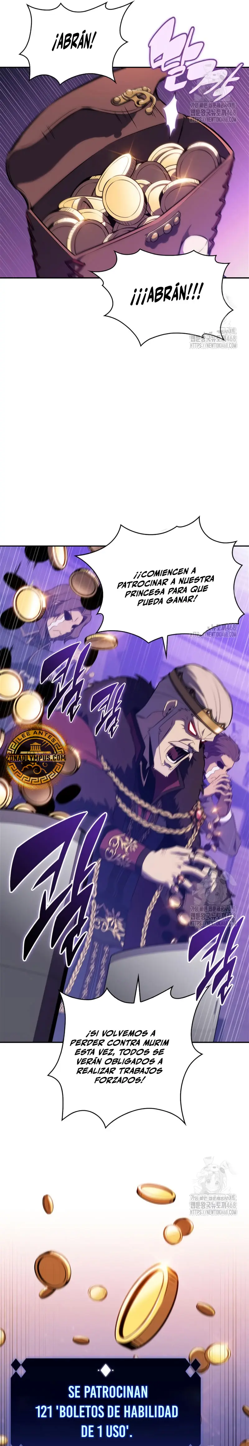Sin fin skills > Capitulo 200 > Page 211