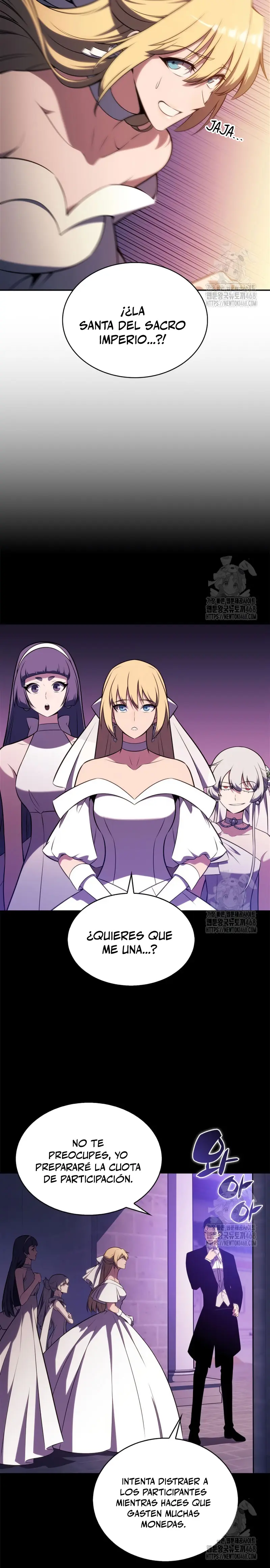 Sin fin skills > Capitulo 200 > Page 251