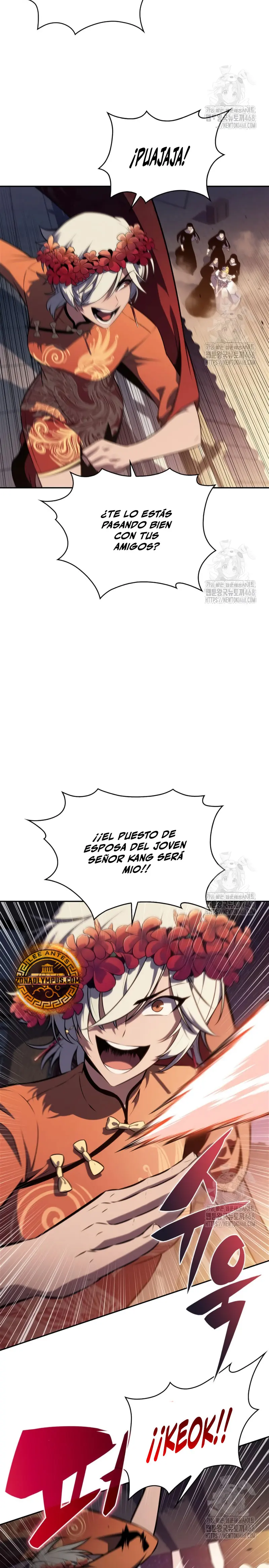 Sin fin skills > Capitulo 200 > Page 281