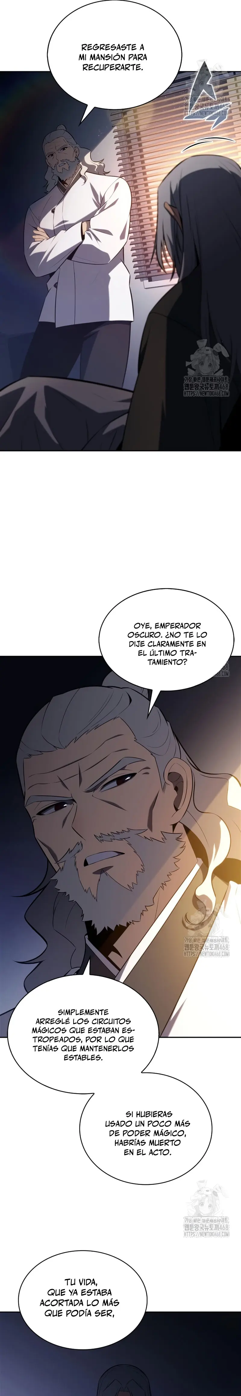 Sin fin skills > Capitulo 200 > Page 341