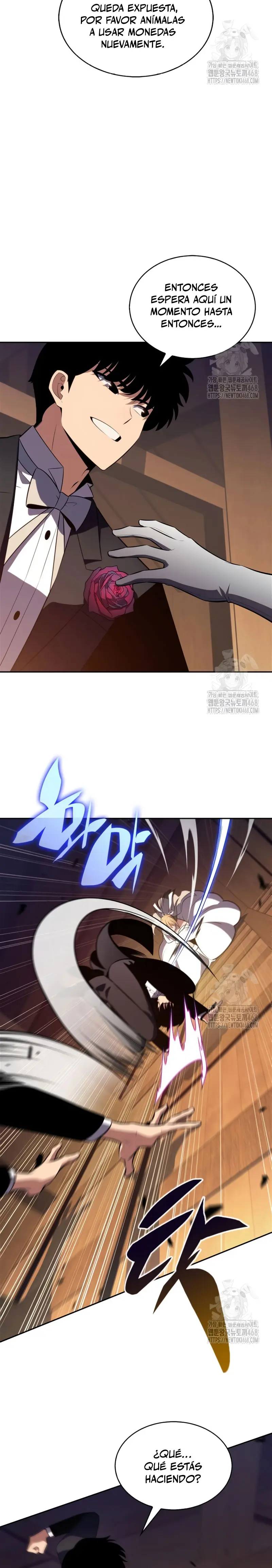 Sin fin skills > Capitulo 200 > Page 391